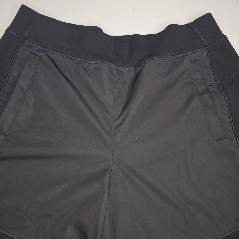 ATHLETA Women's Get Set Hybrid Black Jogger Pants Large -2207